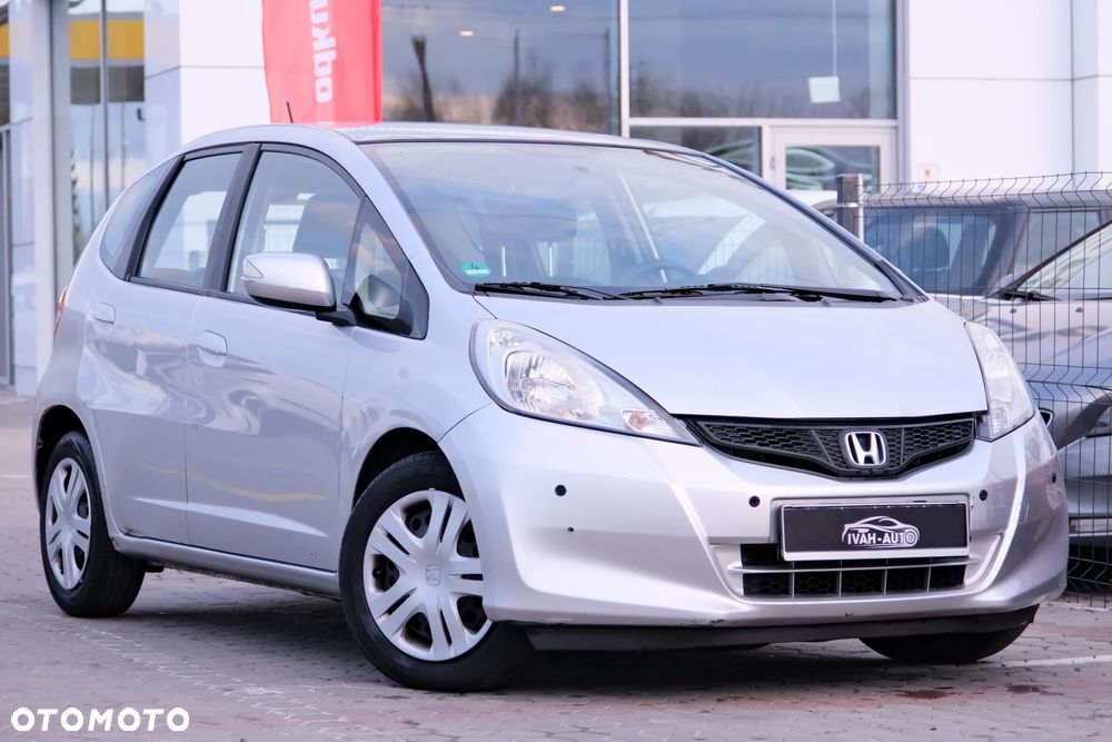 Honda Jazz 1.4 i-VTEC CVT Trend - 2