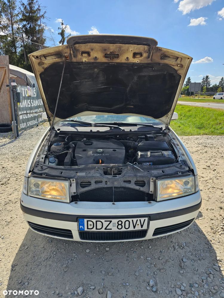Skoda Octavia 1.9 TDI Classic - 18