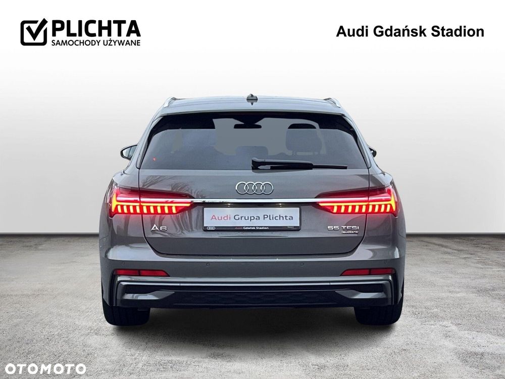 Audi A6 Avant - 5