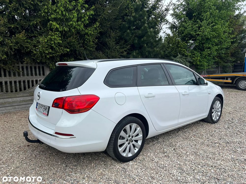 Opel Astra 1.4 Turbo - 30