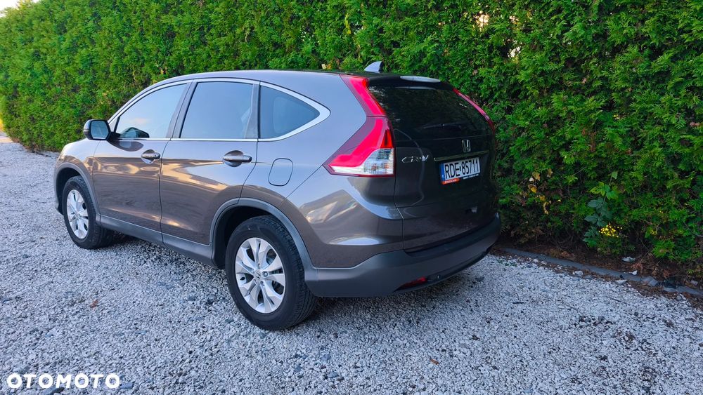Honda CR-V - 6