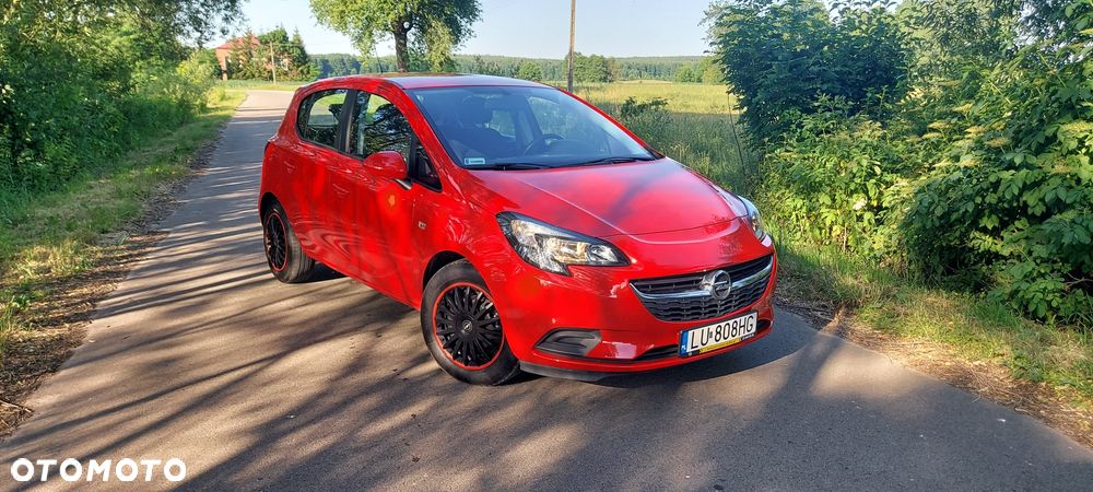Opel Corsa - 1