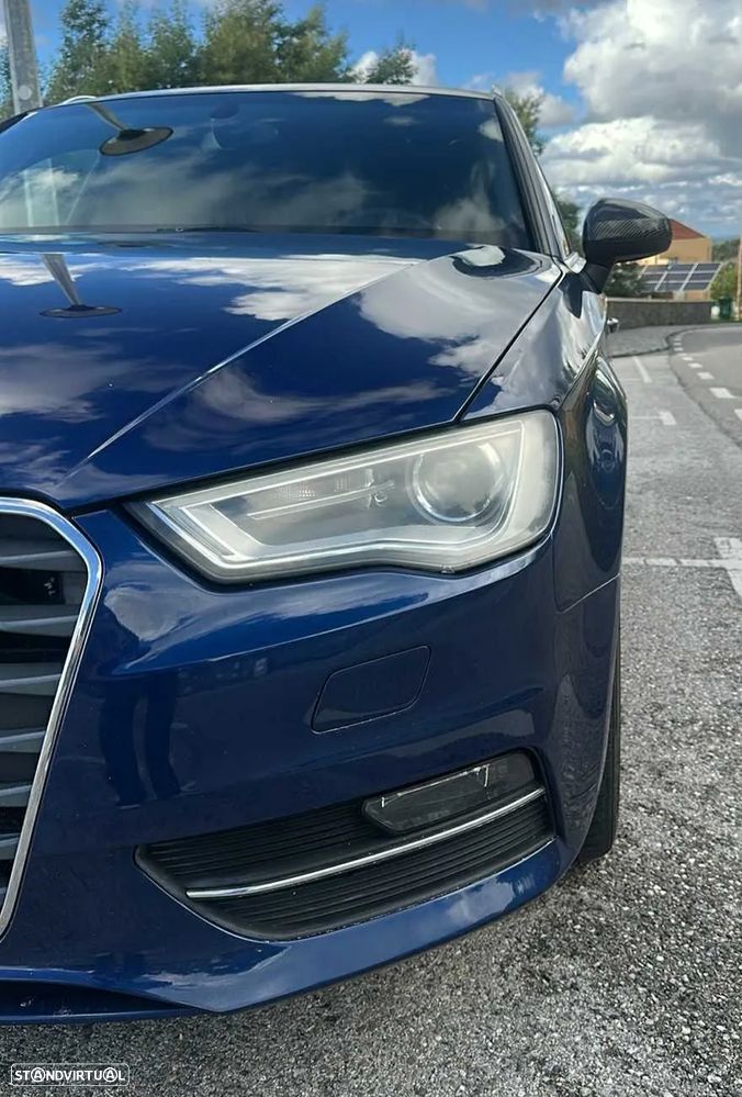 Audi A3 Sportback 1.6 TDI ultra Attraction - 3