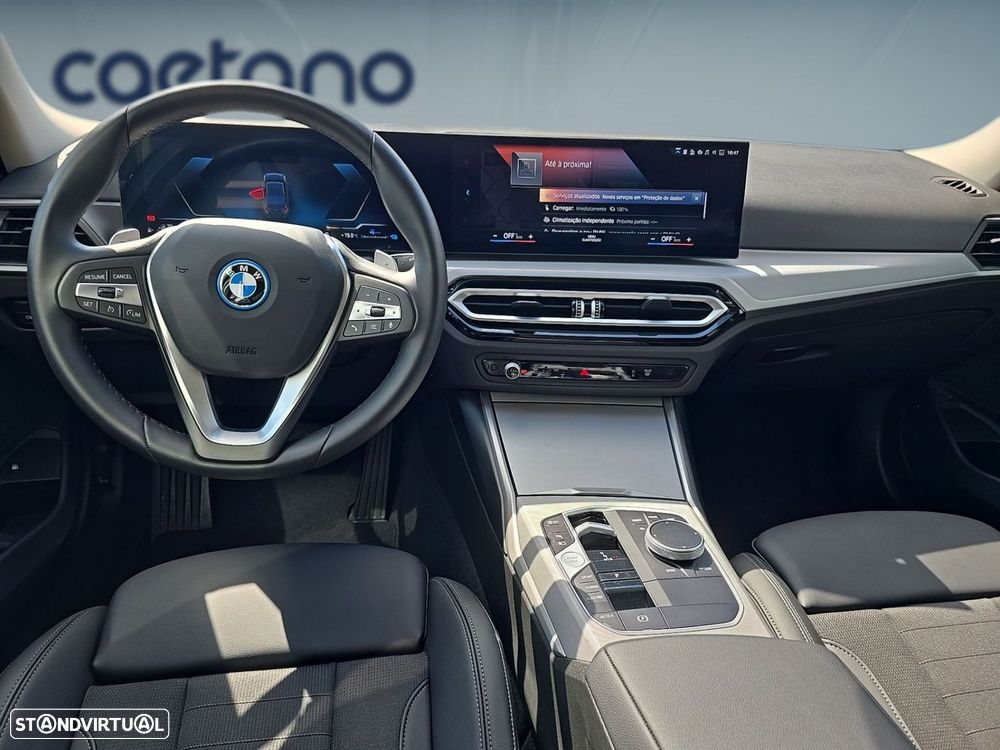 BMW 320 e Auto - 12