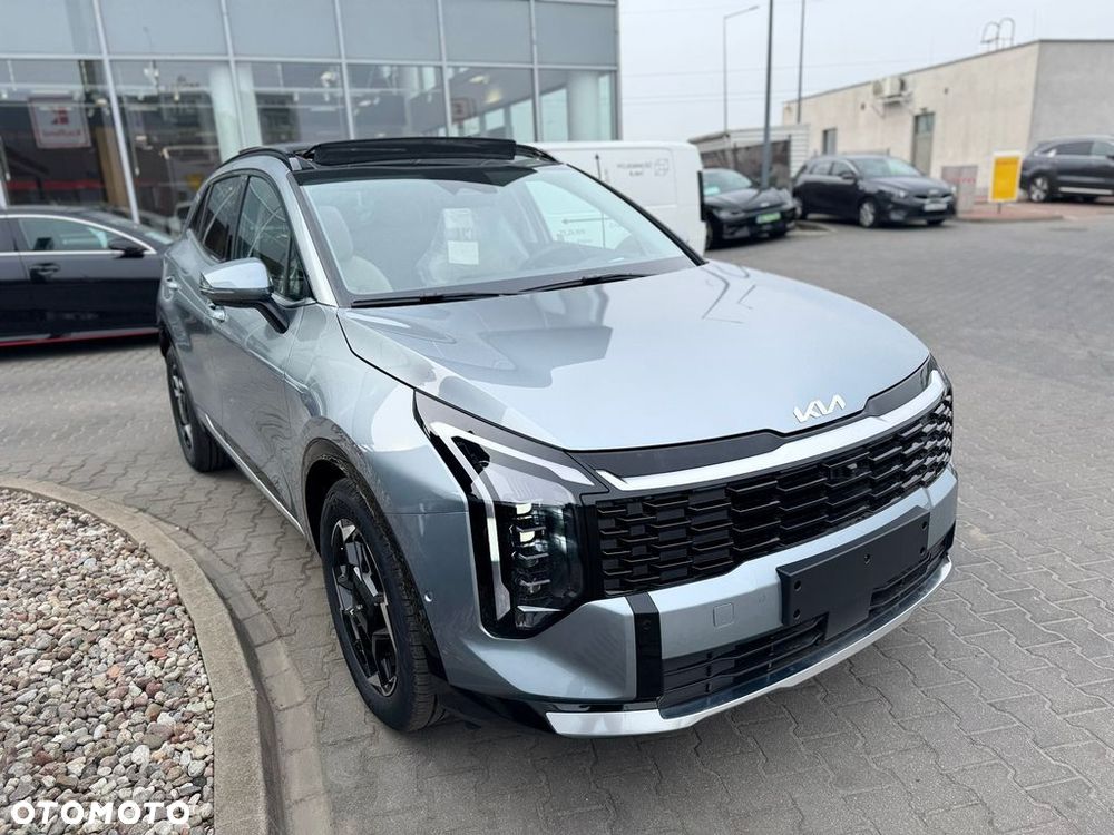 Kia Sportage 1.6 T-GDI Business Line 2WD DCT - 7