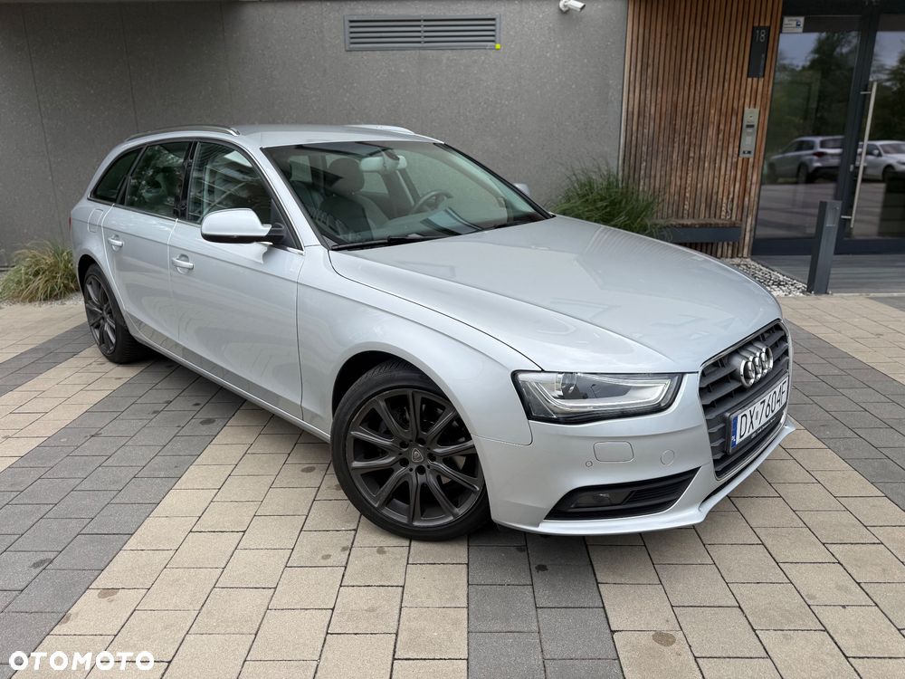 Audi A4 Avant - 29