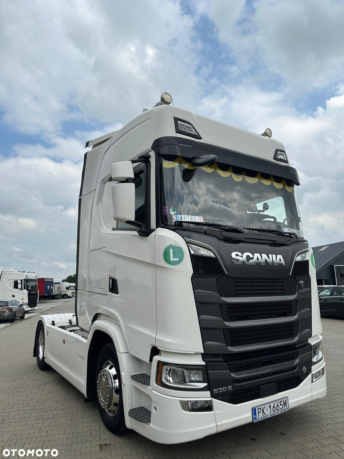 Scania S530 - 7