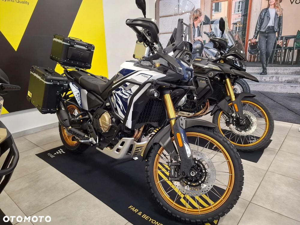 Voge 800 Rally