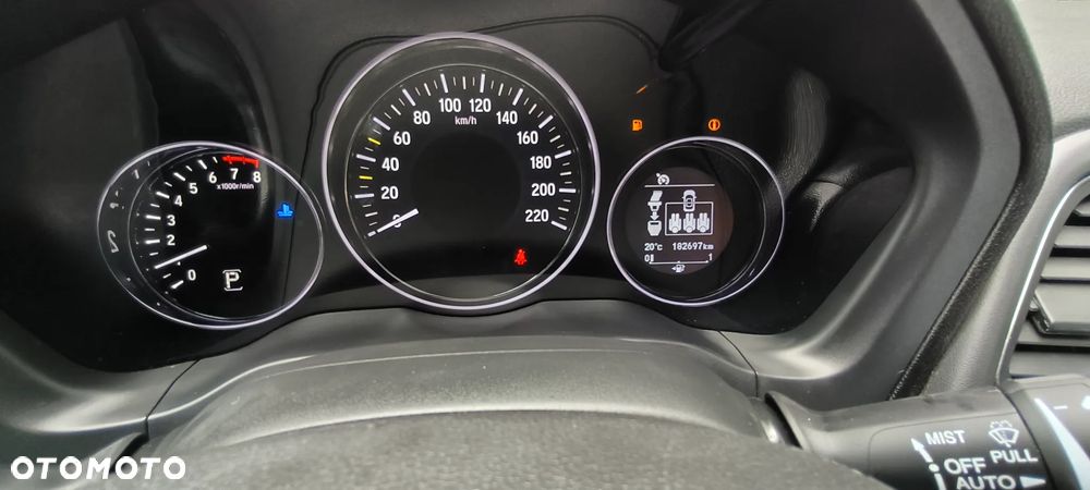 Honda HR-V 1.5 Executive (ADAS) CVT - 12