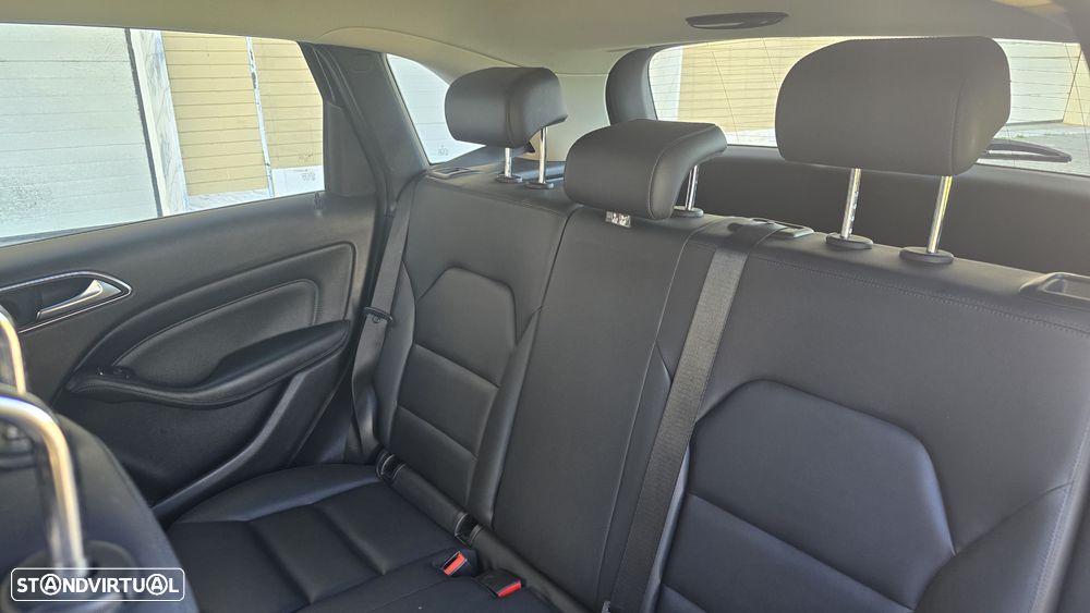 Mercedes-Benz B 180 CDI BlueEFFICIENCY - 17