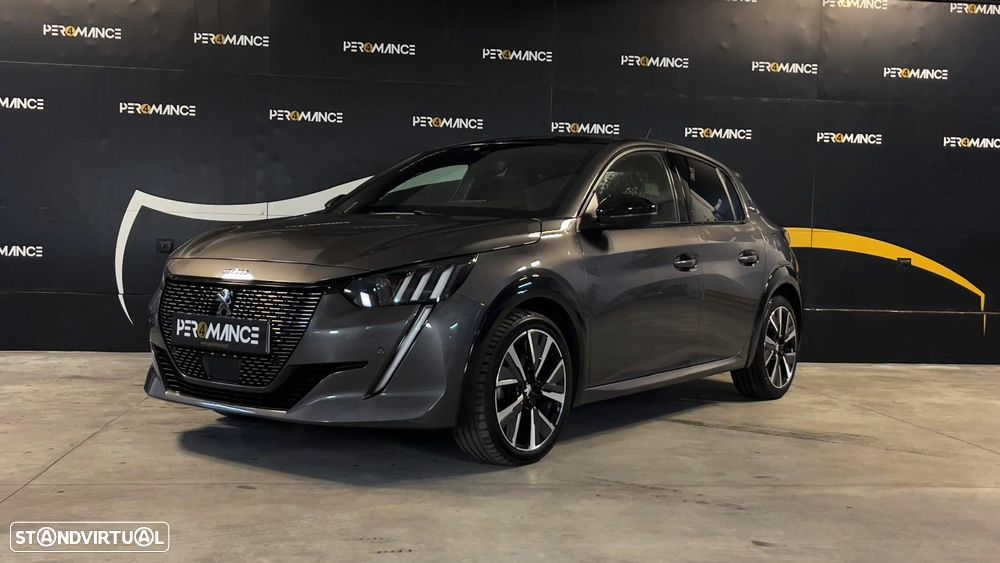 Peugeot 208 1.2 PureTech GT Line EAT8 - 1