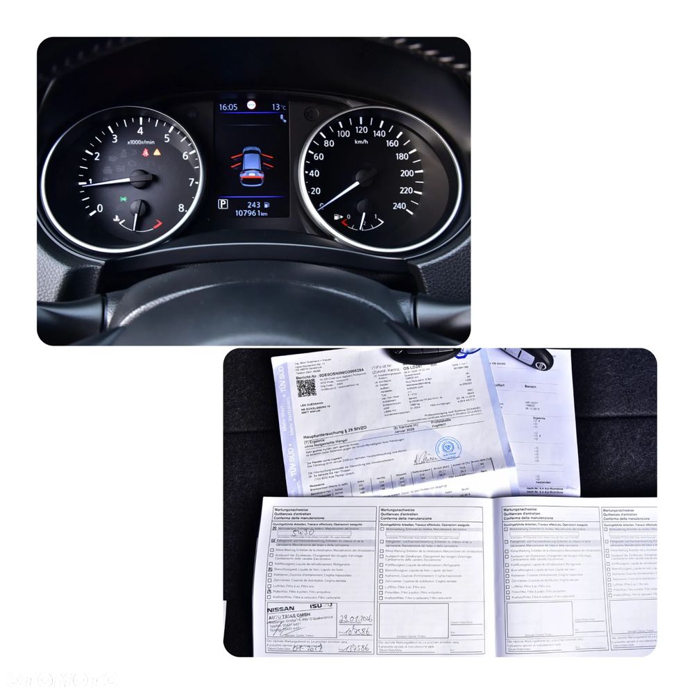 Nissan Qashqai 1.3 DIG-T DCT TEKNA+ - 29