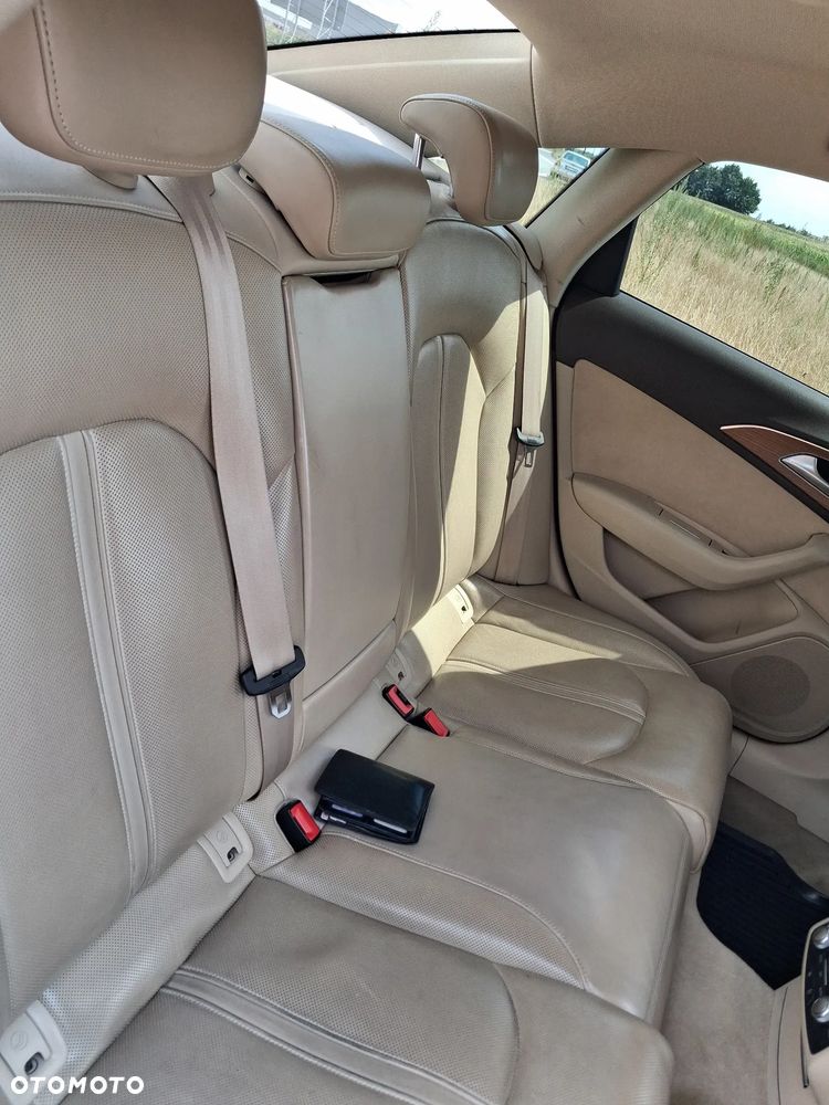 Audi A6 Limousine 2.0 TFSI Quattro S tronic - 11