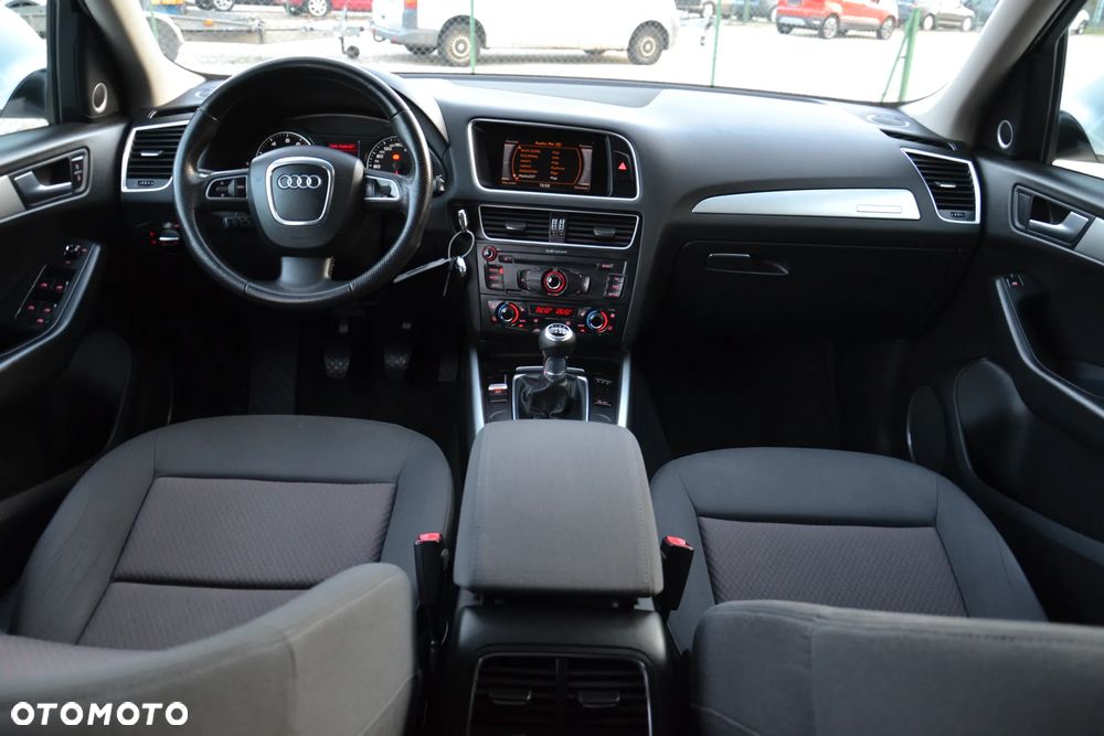 Audi Q5 2.0 TFSI Quattro - 20