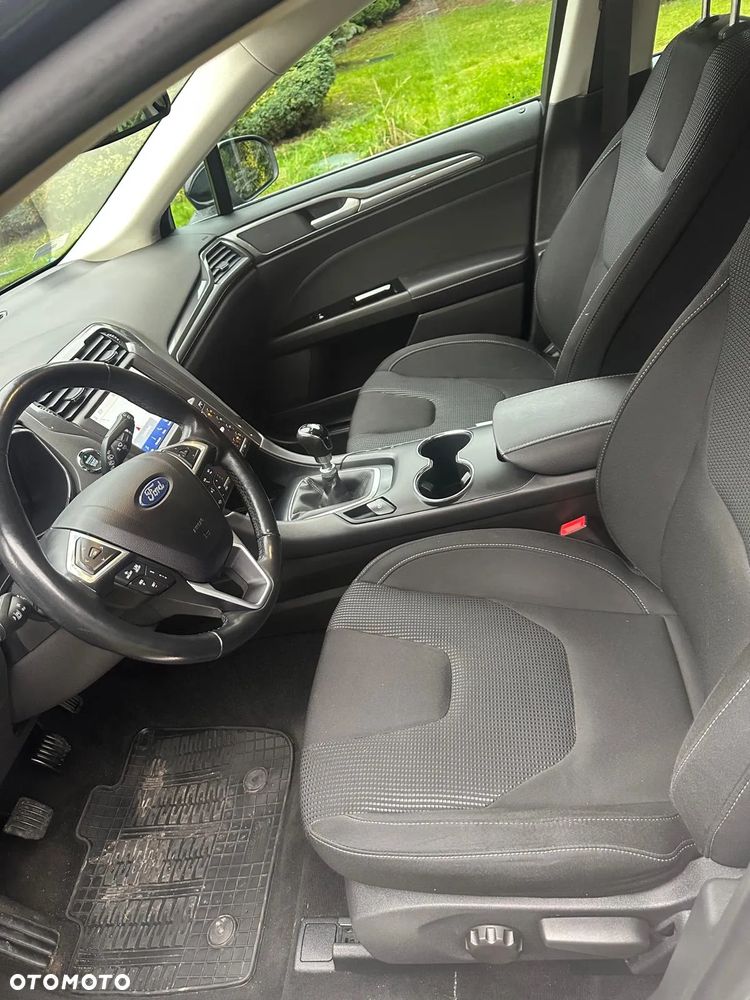 Ford Mondeo 2.0 EcoBlue Titanium - 8