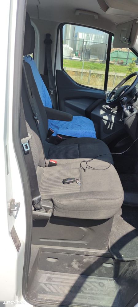 Ford Transit Custom 300 L1H1 VA Basis - 8