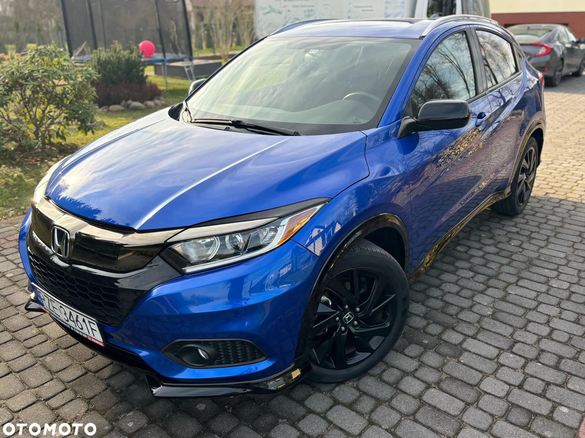Honda HR-V - 10