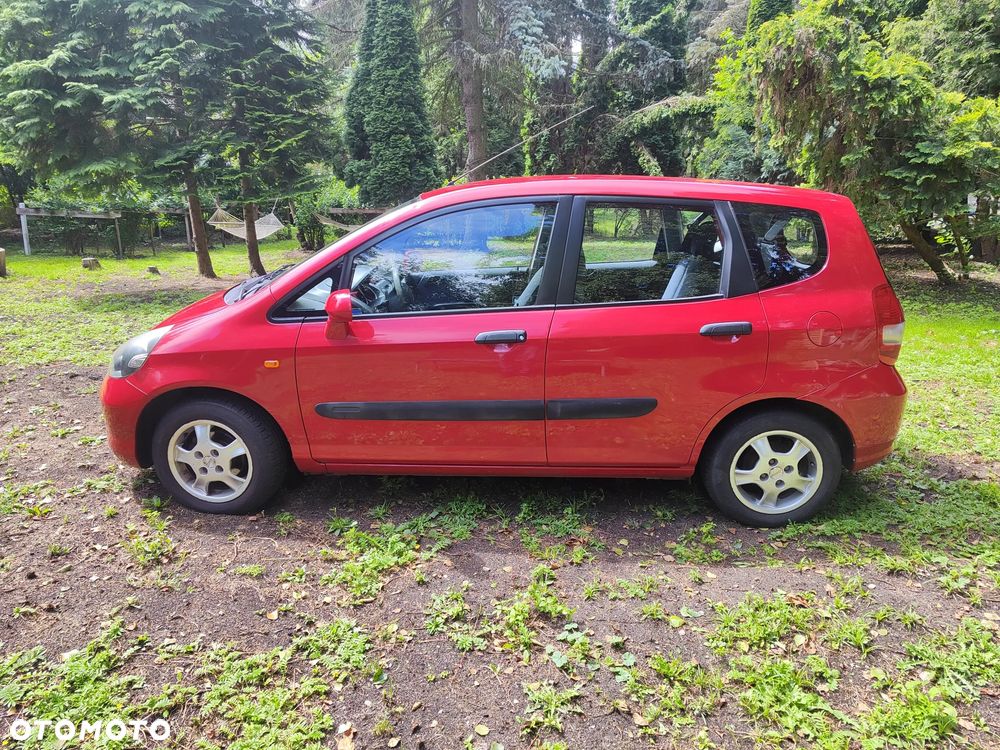 Honda Jazz 1.4 ES - 8