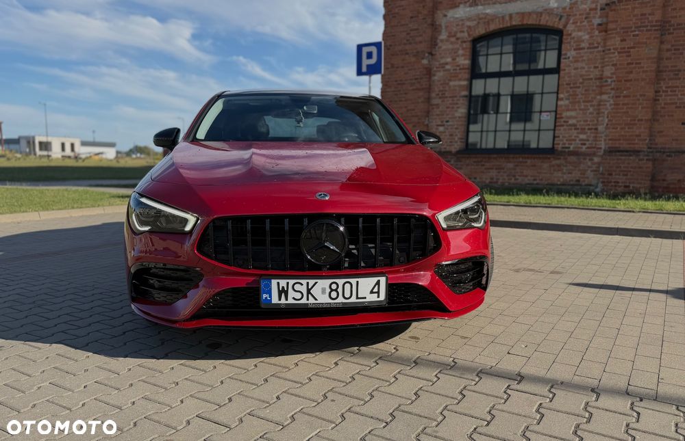 Mercedes-Benz CLA 250 AMG Line 7G-DCT - 1