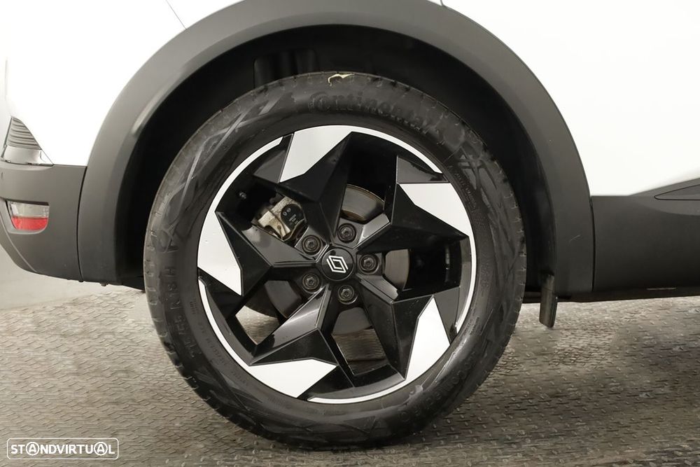 Renault Captur 1.0 TCe Techno Bi-Fuel - 5