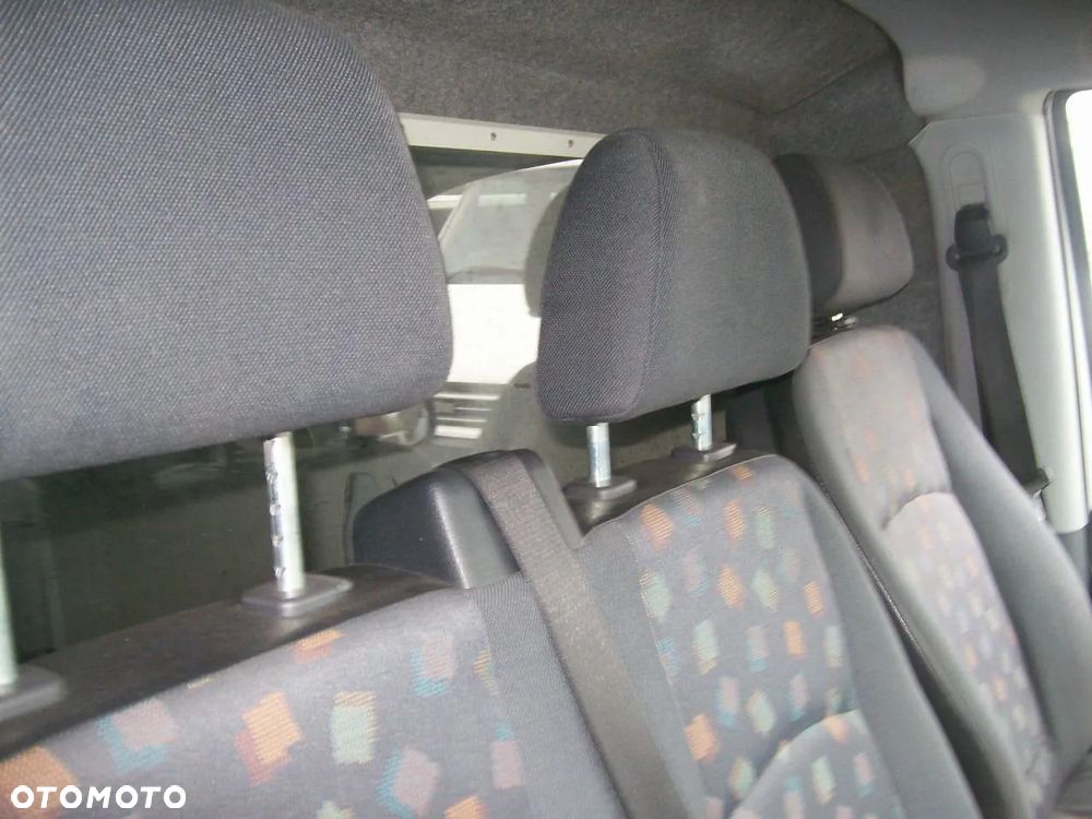 Mercedes-Benz VITO ,  Długi - Wysoki , L2 - H2 - 19