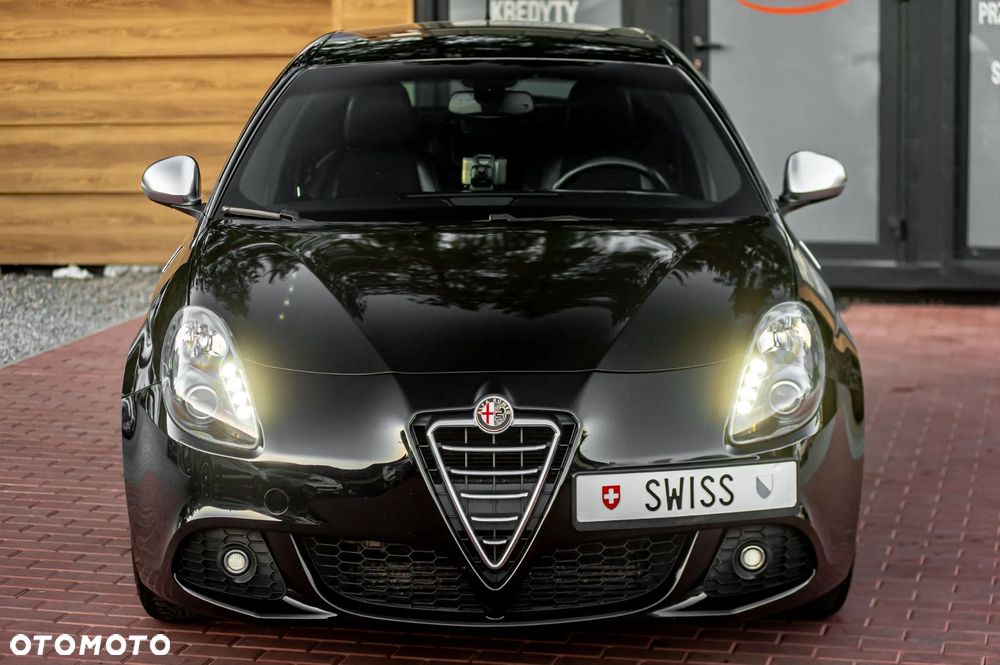 Alfa Romeo Giulietta 1.8 TBi 16V Quadrifoglio Verde - 5
