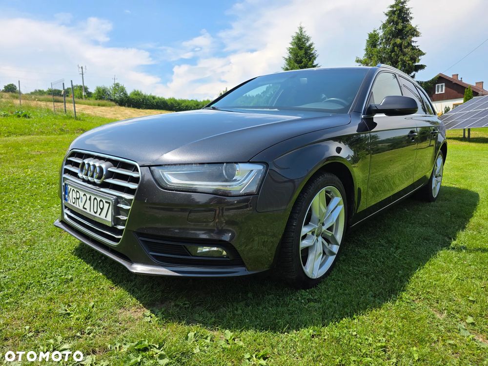 Audi A4 Avant - 15