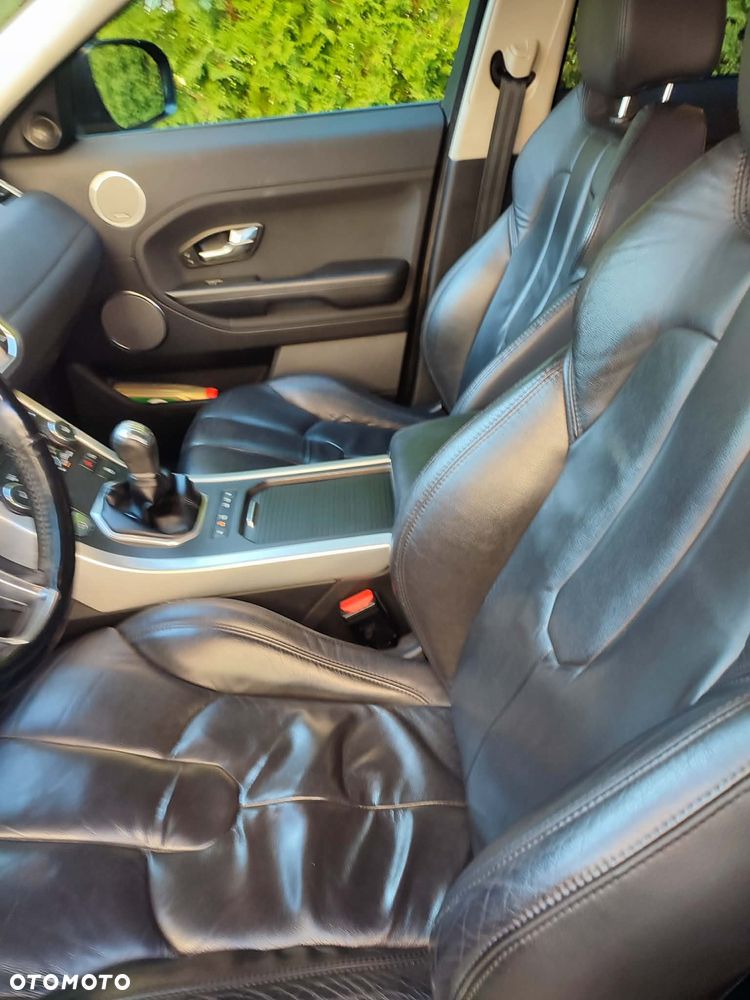 Land Rover Range Rover Evoque 2.2SD4 Pure - 11