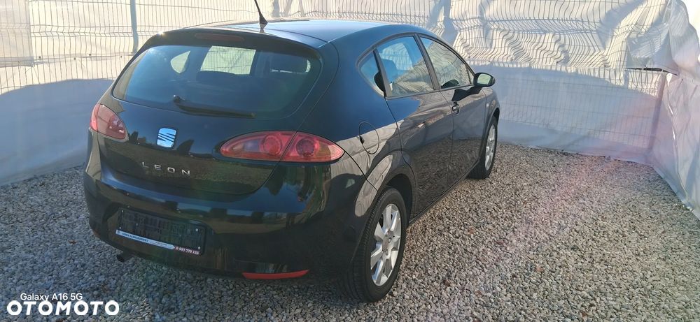 Seat Leon 1.6 Comfort Limited - 4