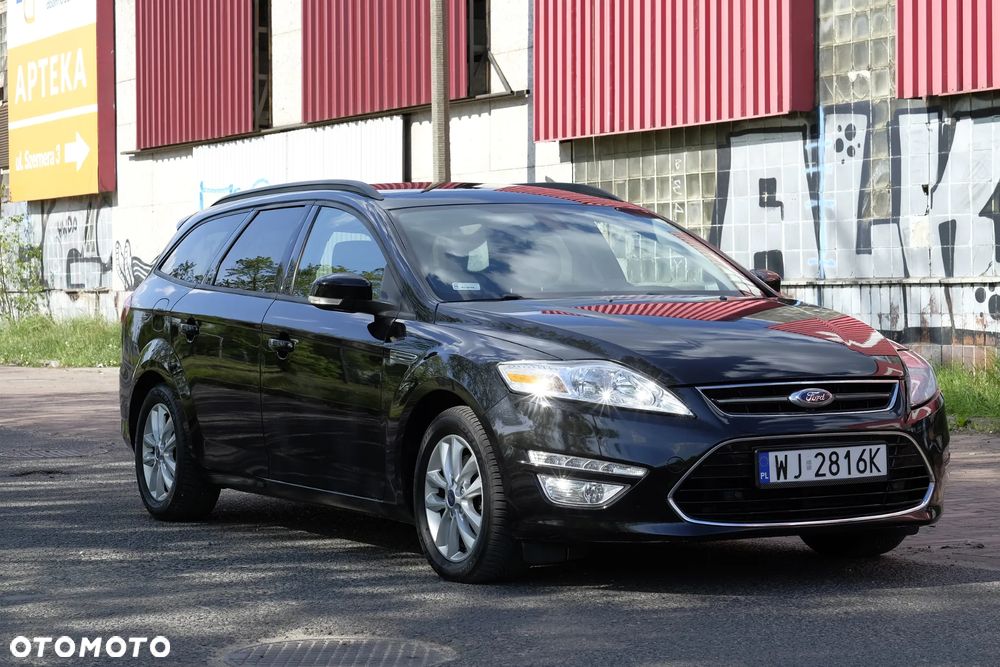 Ford Mondeo 2.0 TDCi Champions Edition - 1