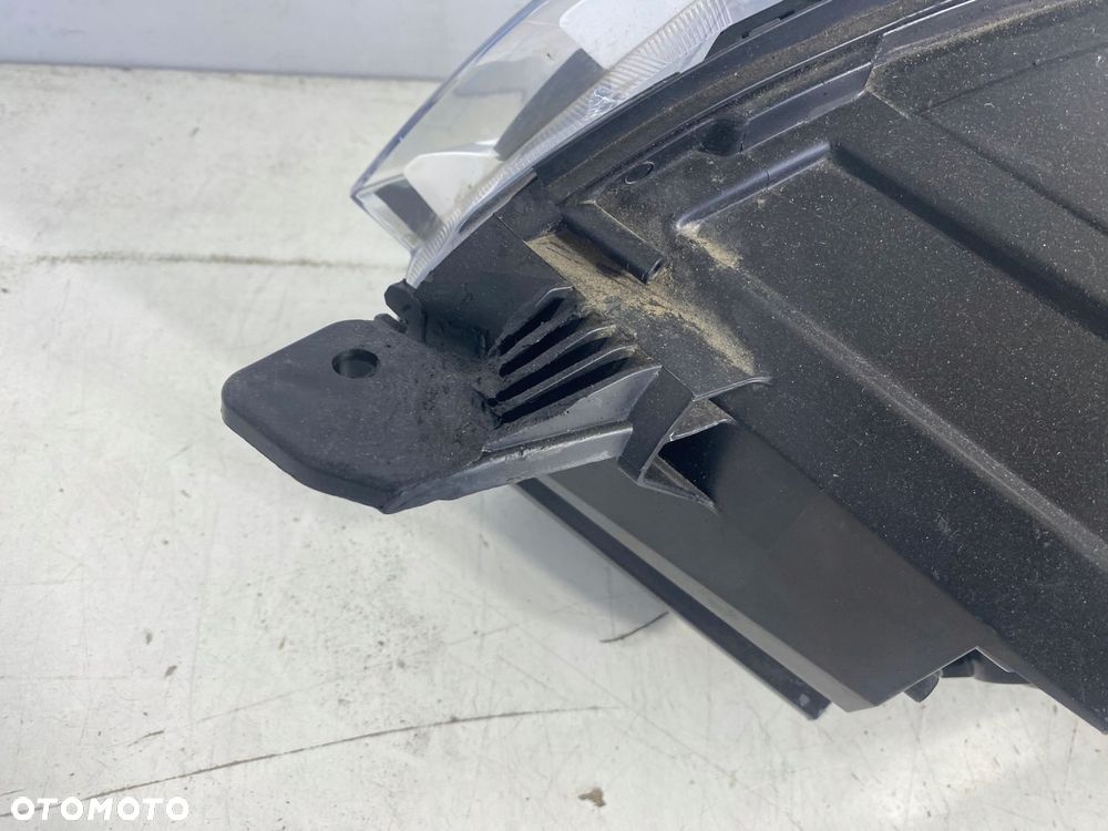 lampa prawy przód prawa przednia citroen jumpy iii expert proace eu - 11