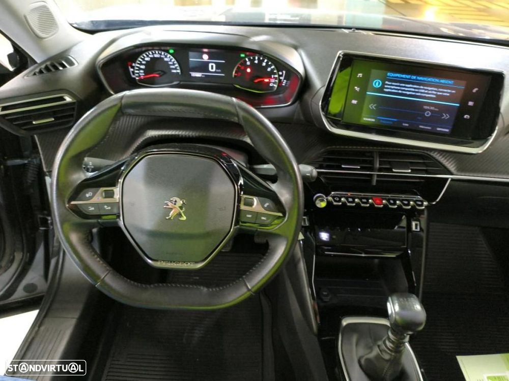 Peugeot 2008 1.5 BlueHDi Allure - 4