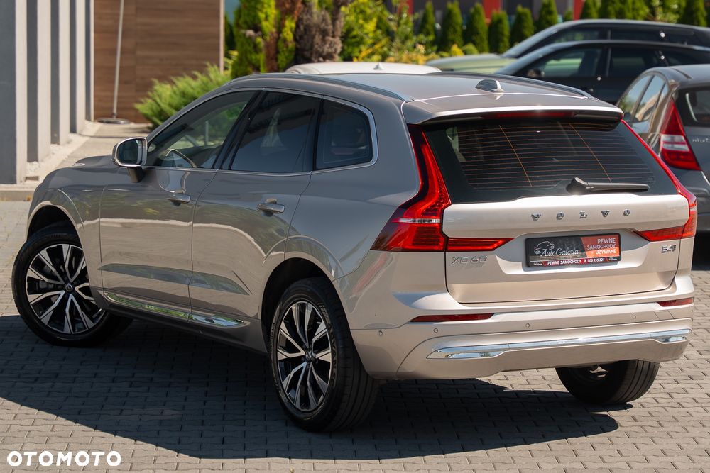 Volvo XC 60 B4 D AWD Geartronic Inscription - 15
