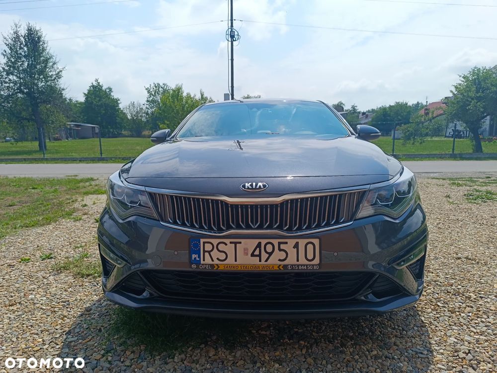 Kia Optima 1.6 CRDI SCR L DCT - 2