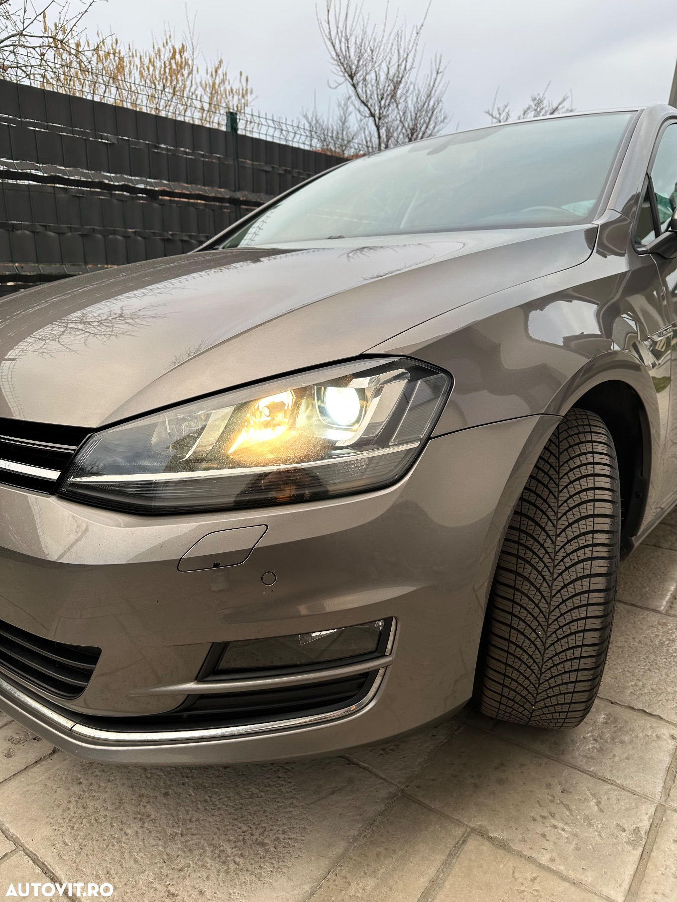 Volkswagen Golf 1.6 TDI BMT Highline - 10