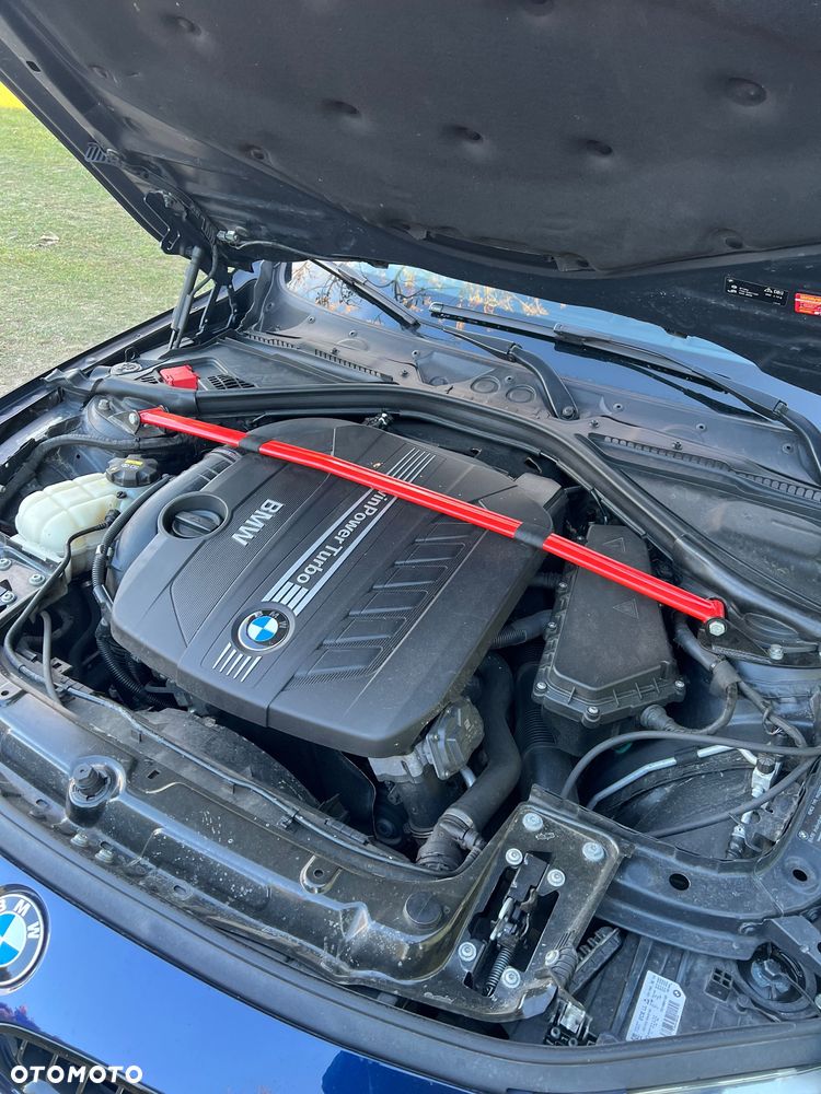 BMW Seria 3 335d xDrive - 8