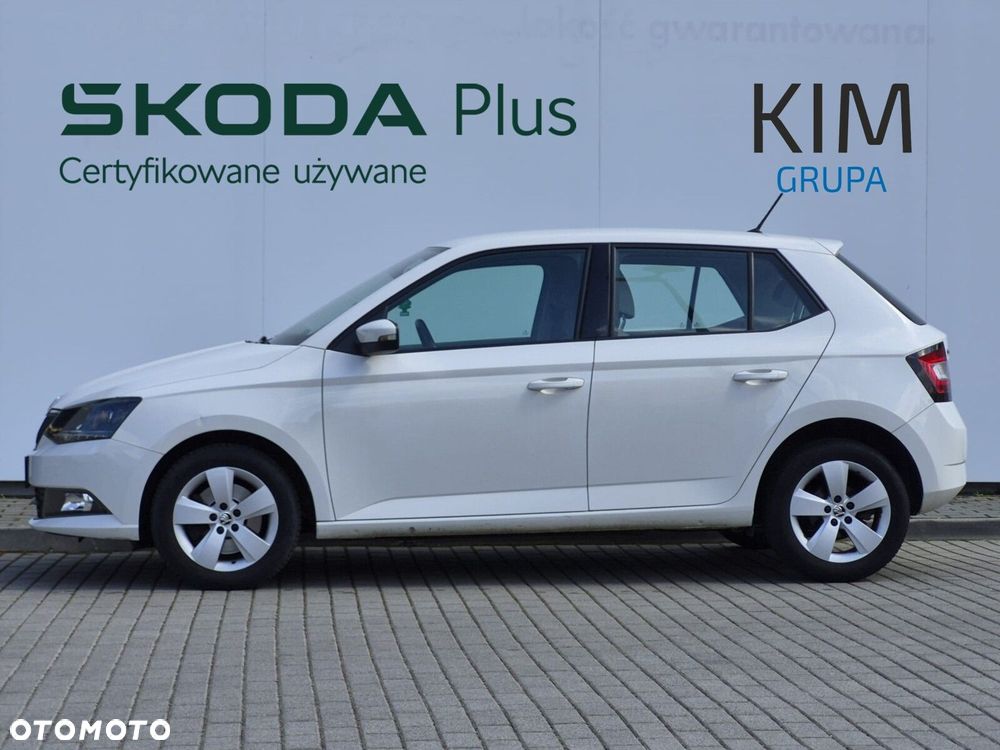 Skoda Fabia 1.2 TSI Style - 4