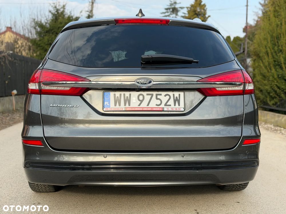 Ford Mondeo SW 2.0 EcoBlue Titanium - 5