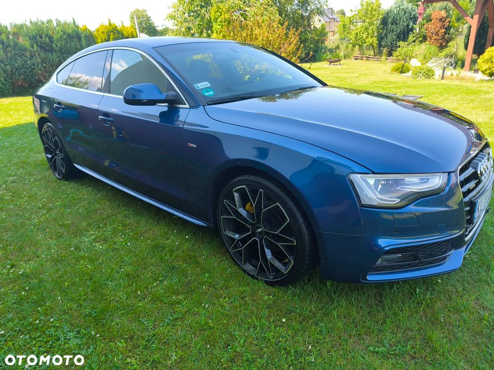 Audi A5 Sportback 2.0 TDI Quattro S tronic - 2