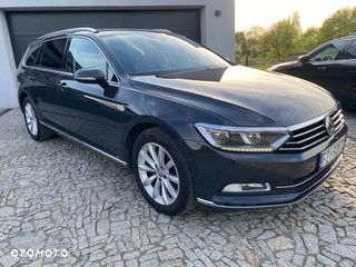 Volkswagen Passat Variant 2.0 TDI SCR DSG Highline