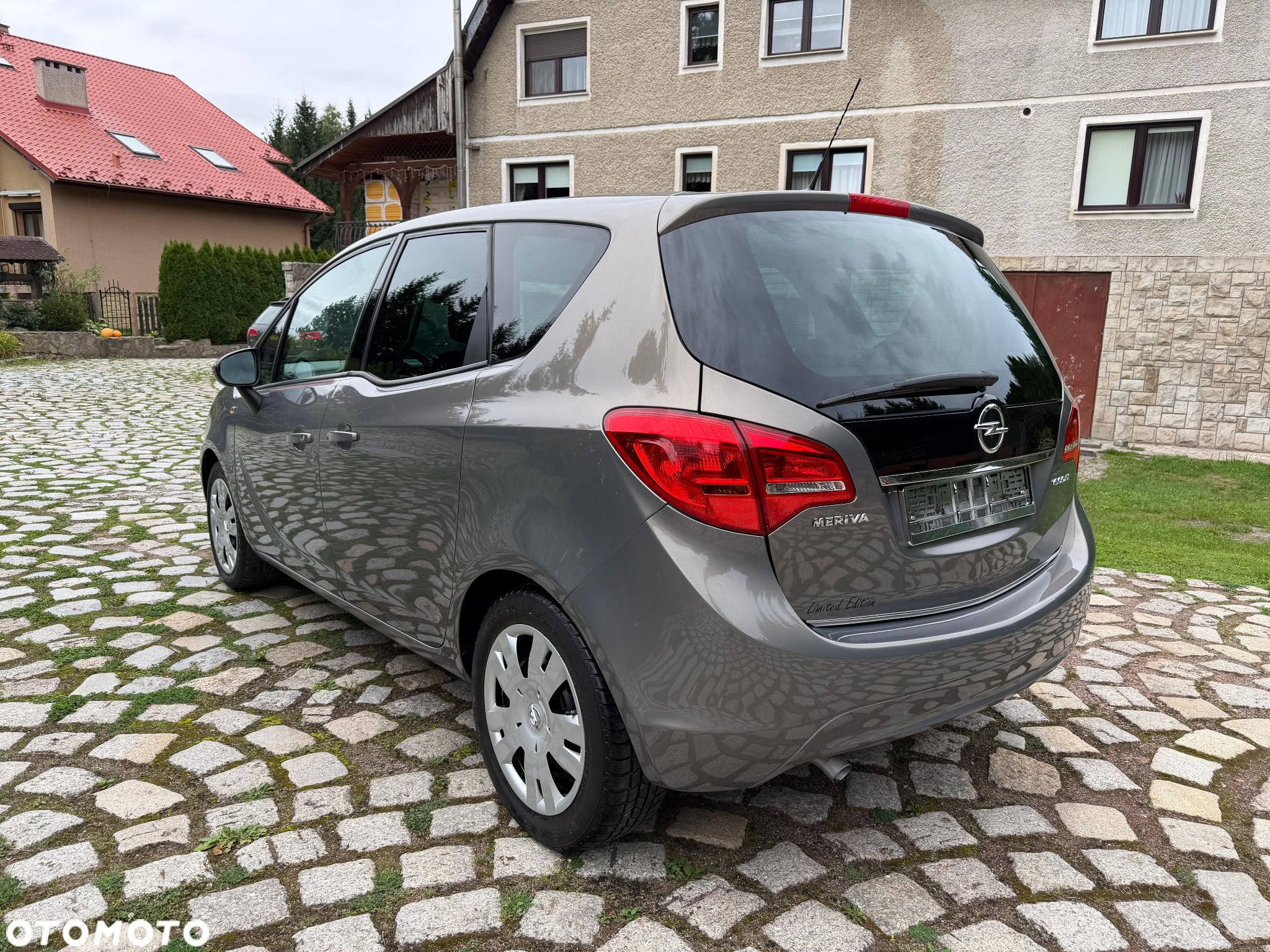 Opel Meriva 1.4 ecoflex Active - 3