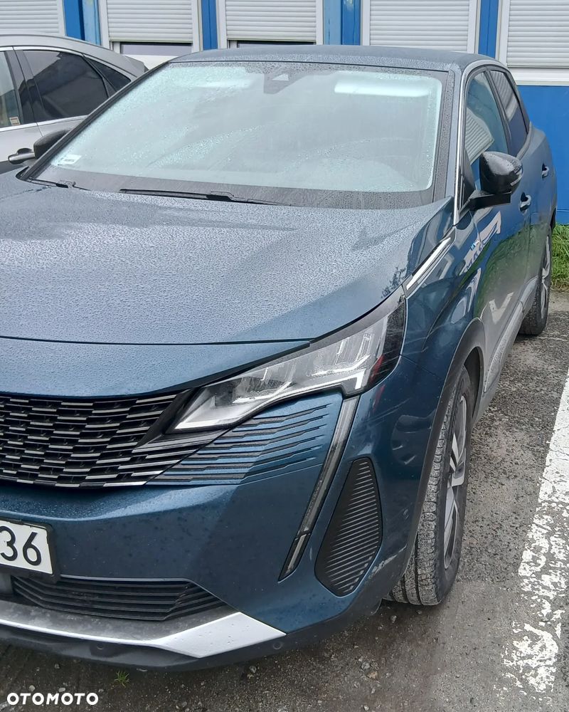 Peugeot 3008 1.6 PureTech Hybrid PHEV Allure Pack S&S EAT8 - 2