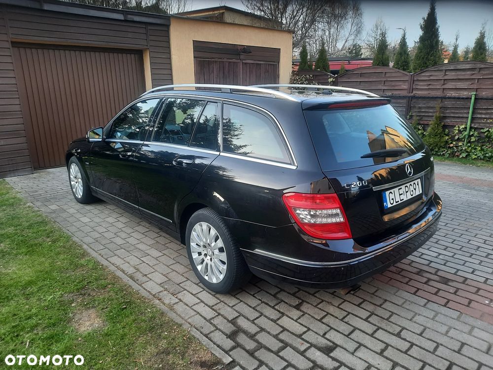 Mercedes-Benz Klasa C - 4