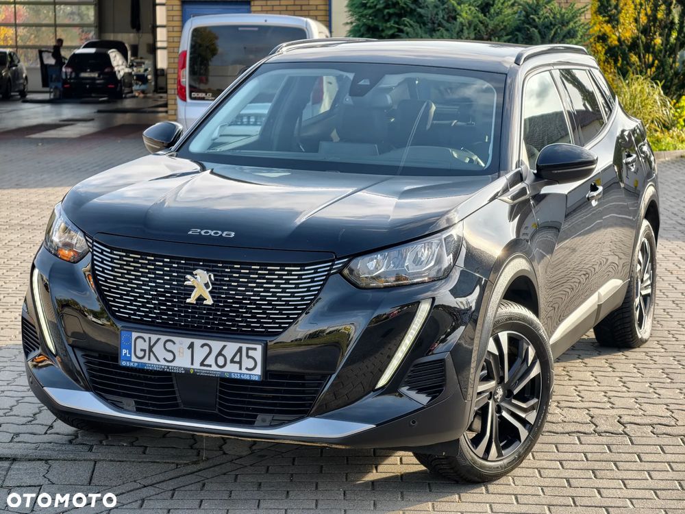 Peugeot 2008 1.5 BlueHDi Allure S&S EAT8 - 16