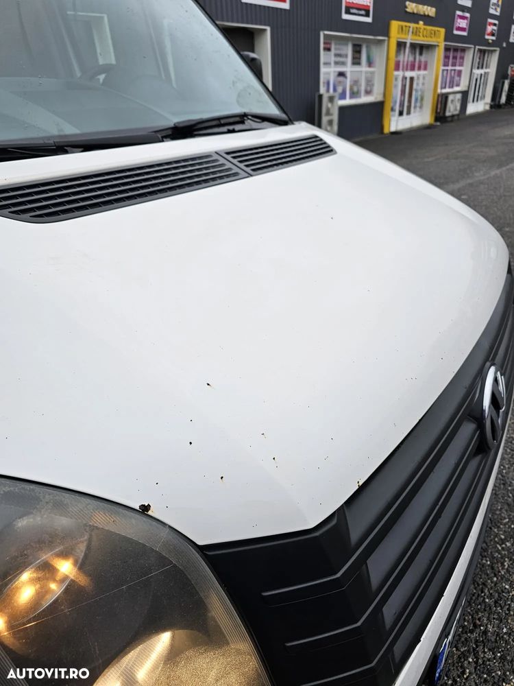 Volkswagen Crafter 35 2.0 TDI CD LWB - 4