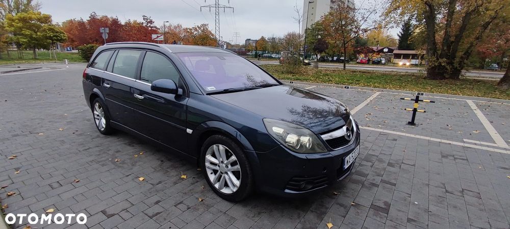 Opel Vectra