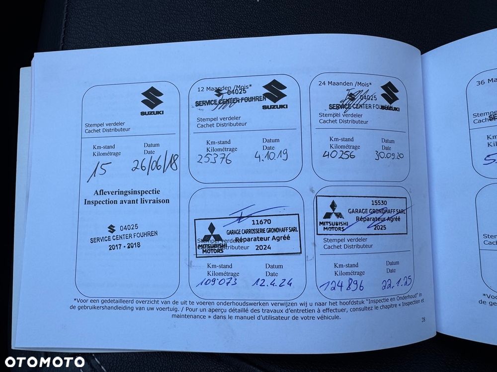 Suzuki SX4 S-Cross 1.4 T Premium 4WD - 17