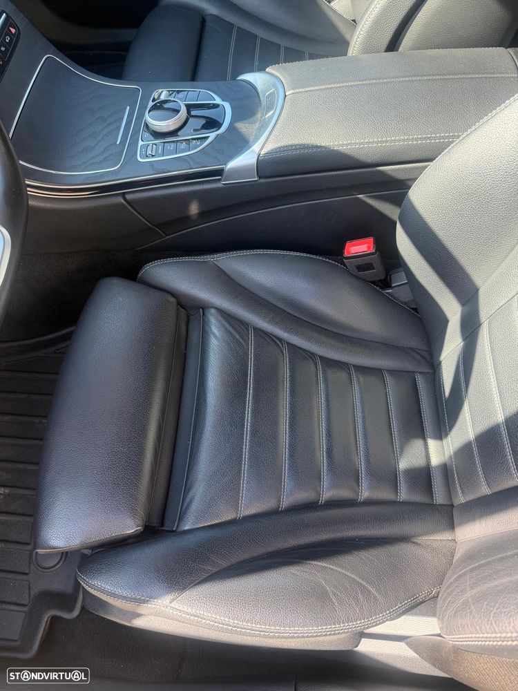 Mercedes-Benz C 300 BlueTEC Hybrid AMG Line - 17