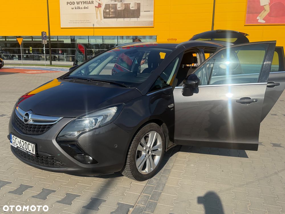 Opel Zafira 2.0 CDTI Cosmo S&S - 13