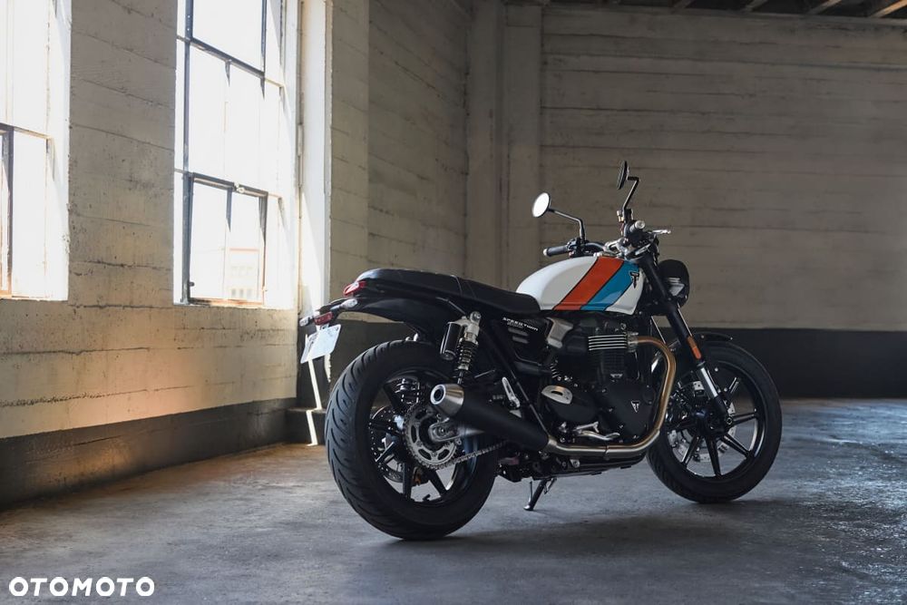 Triumph Speed Twin - 2